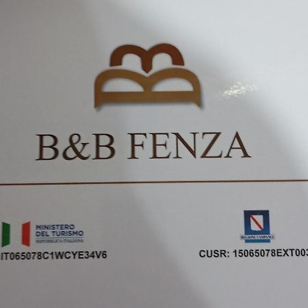 B&B Fenza Nocera Inferiore Eksteriør billede