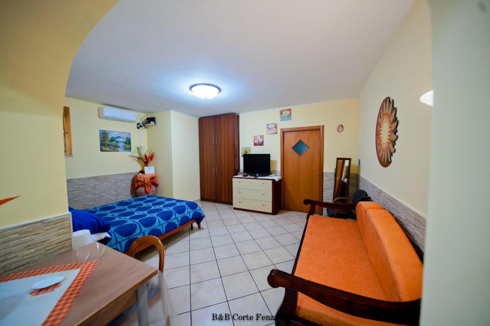 B&B Fenza Nocera Inferiore Eksteriør billede